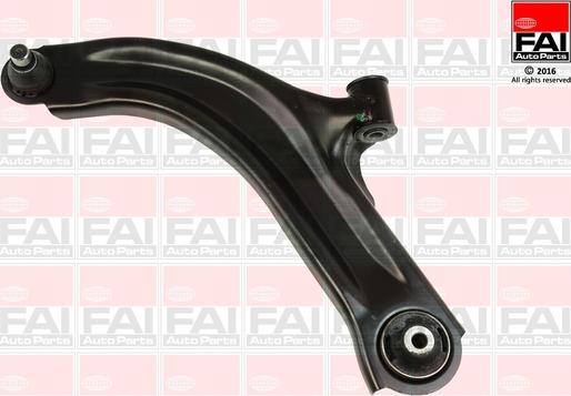 FAI AutoParts SS7655 - Носач, окачване на колелата vvparts.bg