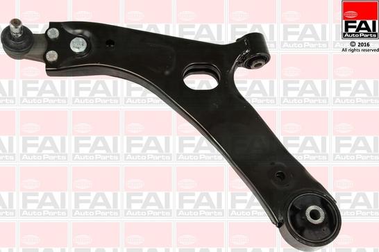 FAI AutoParts SS7653 - Носач, окачване на колелата vvparts.bg