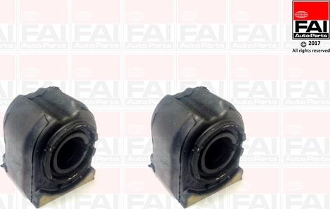 FAI AutoParts SS7667K - Лагерна втулка, стабилизатор vvparts.bg