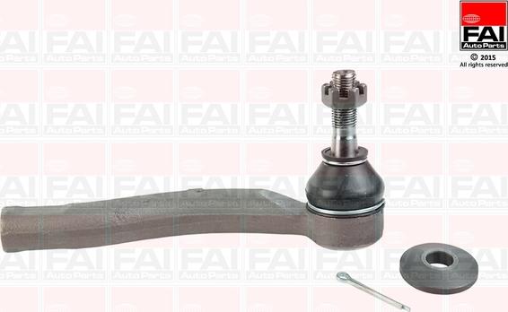 FAI AutoParts SS7630 - Накрайник на напречна кормилна щанга vvparts.bg