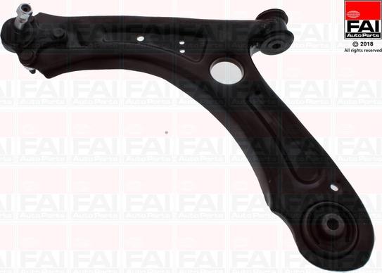 FAI AutoParts SS7623 - Носач, окачване на колелата vvparts.bg