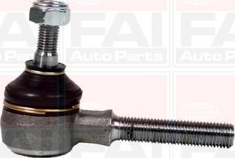 FAI AutoParts SS762 - Накрайник на напречна кормилна щанга vvparts.bg