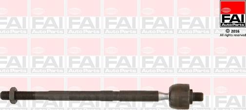 FAI AutoParts SS7046 - Аксиален шарнирен накрайник, напречна кормилна щанга vvparts.bg