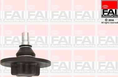 FAI AutoParts SS7041 - Тампони на моста vvparts.bg