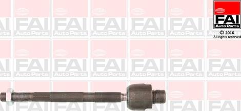 FAI AutoParts SS7069 - Аксиален шарнирен накрайник, напречна кормилна щанга vvparts.bg