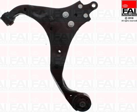 FAI AutoParts SS7061 - Носач, окачване на колелата vvparts.bg