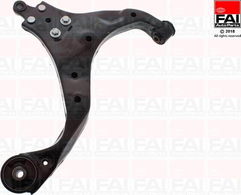 FAI AutoParts SS7062 - Носач, окачване на колелата vvparts.bg