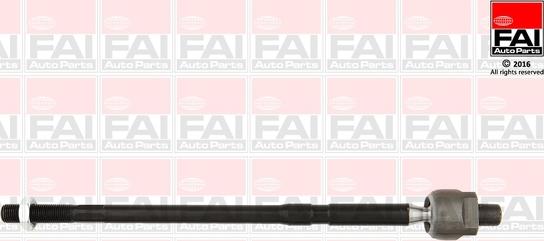 FAI AutoParts SS7019 - Аксиален шарнирен накрайник, напречна кормилна щанга vvparts.bg