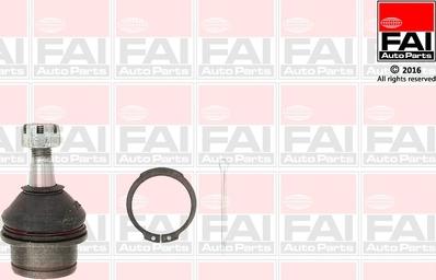 FAI AutoParts SS7079 - Шарнири vvparts.bg