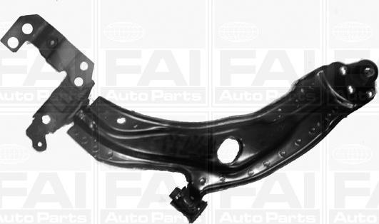 FAI AutoParts SS7076 - Носач, окачване на колелата vvparts.bg