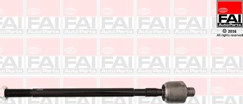 FAI AutoParts SS707 - Аксиален шарнирен накрайник, напречна кормилна щанга vvparts.bg