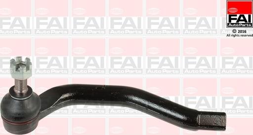 FAI AutoParts SS7186 - Накрайник на напречна кормилна щанга vvparts.bg