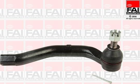 FAI AutoParts SS7187 - Накрайник на напречна кормилна щанга vvparts.bg