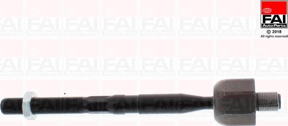 FAI AutoParts SS7136 - Аксиален шарнирен накрайник, напречна кормилна щанга vvparts.bg