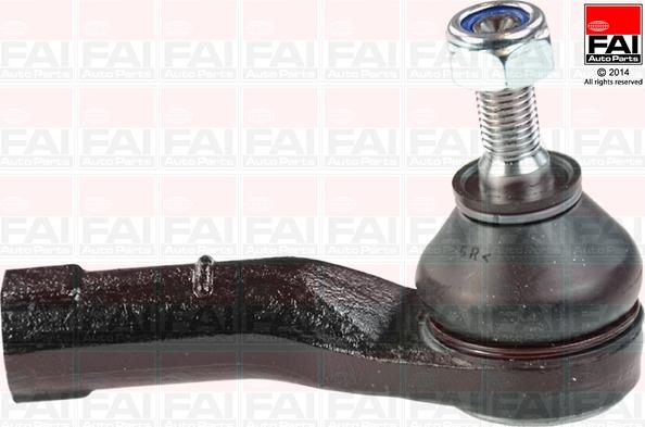 FAI AutoParts SS712 - Накрайник на напречна кормилна щанга vvparts.bg