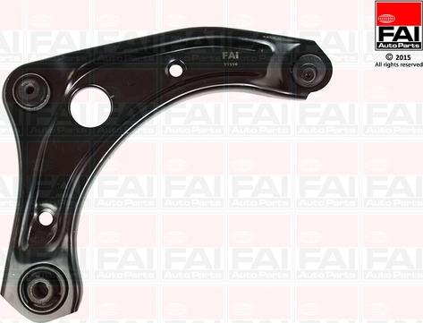 FAI AutoParts SS7816 - Носач, окачване на колелата vvparts.bg