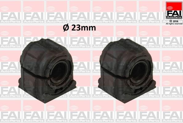 FAI AutoParts SS7813K - Лагерна втулка, стабилизатор vvparts.bg