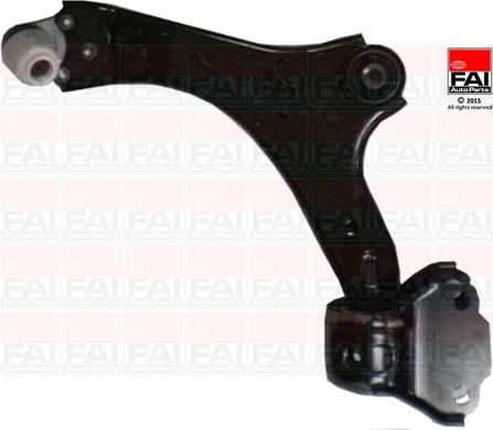 FAI AutoParts SS7876 - Носач, окачване на колелата vvparts.bg