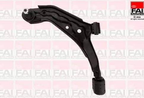 FAI AutoParts SS787 - Носач, окачване на колелата vvparts.bg