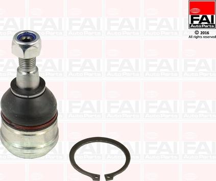 FAI AutoParts SS7343 - Шарнири vvparts.bg