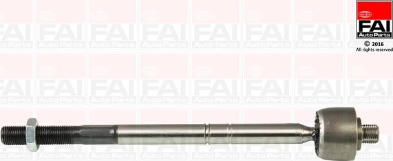 FAI AutoParts SS7334 - Аксиален шарнирен накрайник, напречна кормилна щанга vvparts.bg