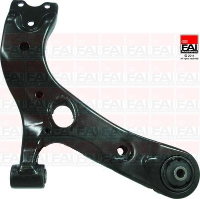 FAI AutoParts SS7370 - Носач, окачване на колелата vvparts.bg