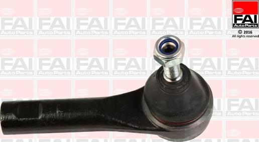 FAI AutoParts SS7293 - Накрайник на напречна кормилна щанга vvparts.bg