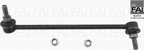 FAI AutoParts SS7263 - Биалета vvparts.bg