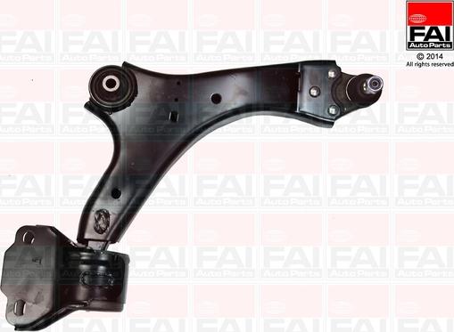 FAI AutoParts SS7215 - Носач, окачване на колелата vvparts.bg