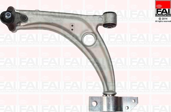 FAI AutoParts SS7216 - Носач, окачване на колелата vvparts.bg