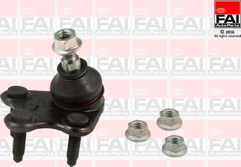 FAI AutoParts SS7235 - Шарнири vvparts.bg