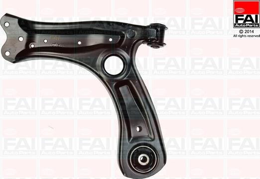 FAI AutoParts SS7233 - Носач, окачване на колелата vvparts.bg