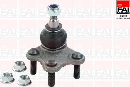 FAI AutoParts SS7237 - Шарнири vvparts.bg