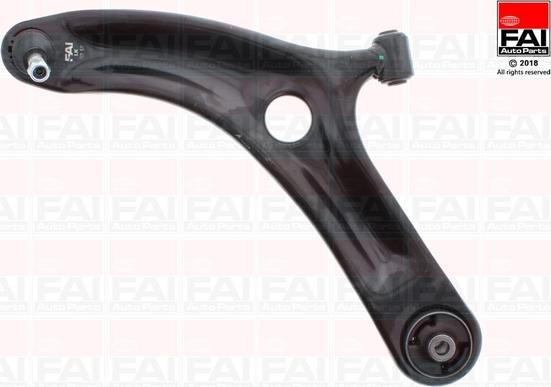 FAI AutoParts SS7220 - Носач, окачване на колелата vvparts.bg