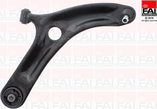 FAI AutoParts SS7221 - Носач, окачване на колелата vvparts.bg