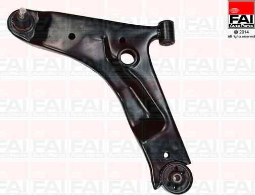 FAI AutoParts SS7222 - Носач, окачване на колелата vvparts.bg