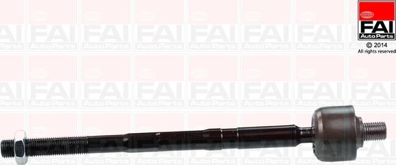 FAI AutoParts SS7227 - Аксиален шарнирен накрайник, напречна кормилна щанга vvparts.bg