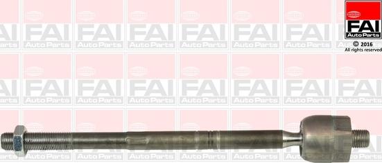 FAI AutoParts SS7279 - Аксиален шарнирен накрайник, напречна кормилна щанга vvparts.bg
