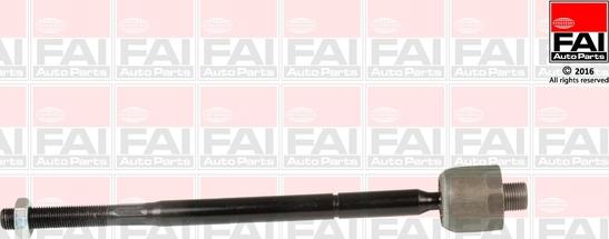 FAI AutoParts SS7271 - Аксиален шарнирен накрайник, напречна кормилна щанга vvparts.bg