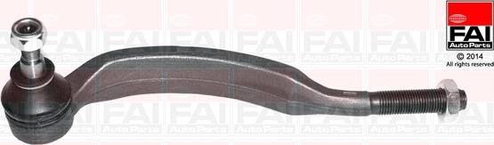 FAI AutoParts SS7278 - Накрайник на напречна кормилна щанга vvparts.bg