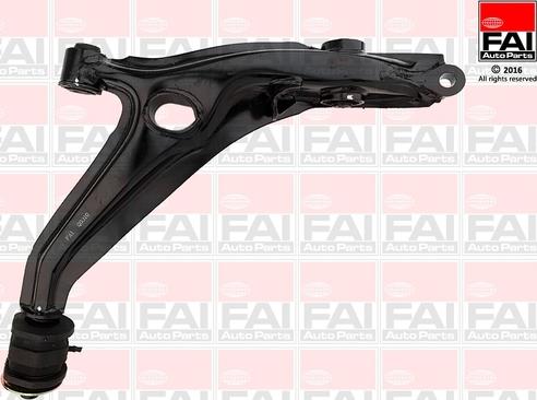 FAI AutoParts SS727 - Носач, окачване на колелата vvparts.bg