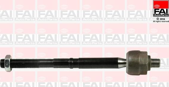 FAI AutoParts SS7756 - Аксиален шарнирен накрайник, напречна кормилна щанга vvparts.bg
