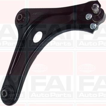 FAI AutoParts SS775 - Носач, окачване на колелата vvparts.bg