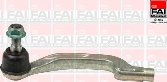 FAI AutoParts SS7760 - Накрайник на напречна кормилна щанга vvparts.bg