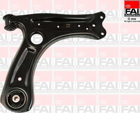 FAI AutoParts SS7762 - Носач, окачване на колелата vvparts.bg