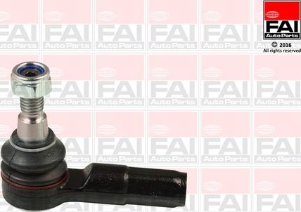 FAI AutoParts SS7709 - Накрайник на напречна кормилна щанга vvparts.bg