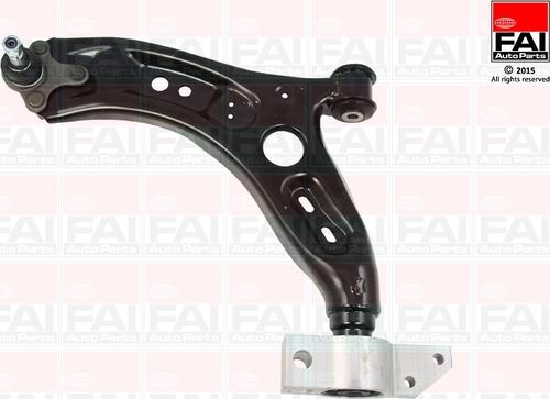 FAI AutoParts SS7789 - Носач, окачване на колелата vvparts.bg