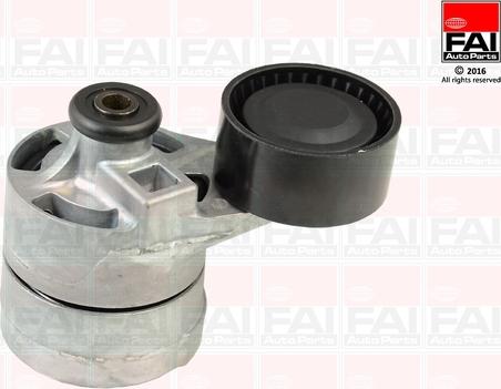 FAI AutoParts T1095 - Паразитна / водеща ролка, пистов ремък vvparts.bg