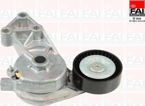 FAI AutoParts T1091 - Паразитна / водеща ролка, пистов ремък vvparts.bg