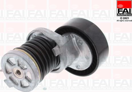 FAI AutoParts T1092 - Паразитна / водеща ролка, пистов ремък vvparts.bg